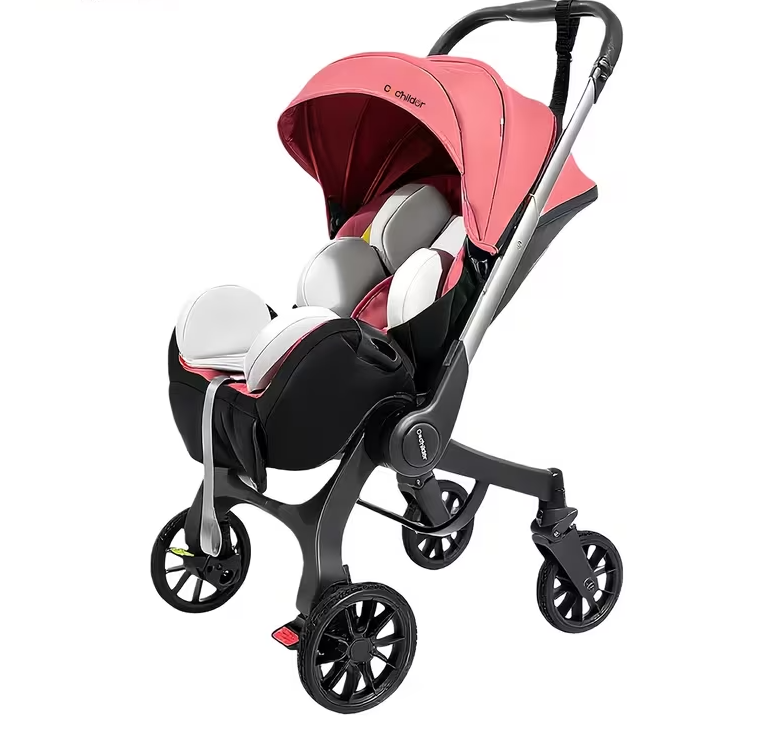 Multifunctional Baby Stroller