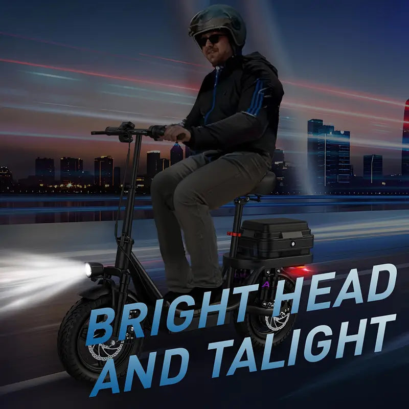 Electric Scooter