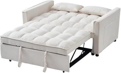 3-in-1 Foldable Sofa Bed