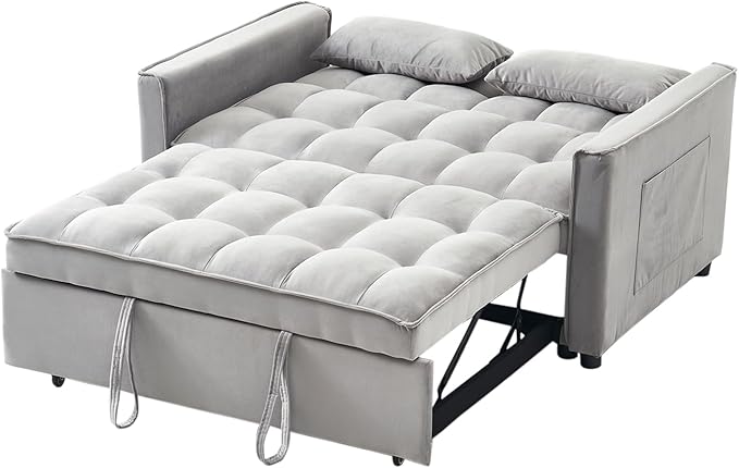 3-in-1 Foldable Sofa Bed
