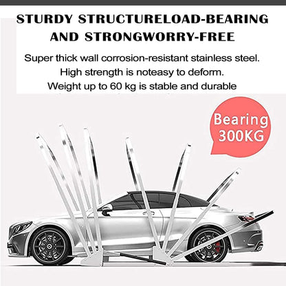 Retractable Automatic Car Garage