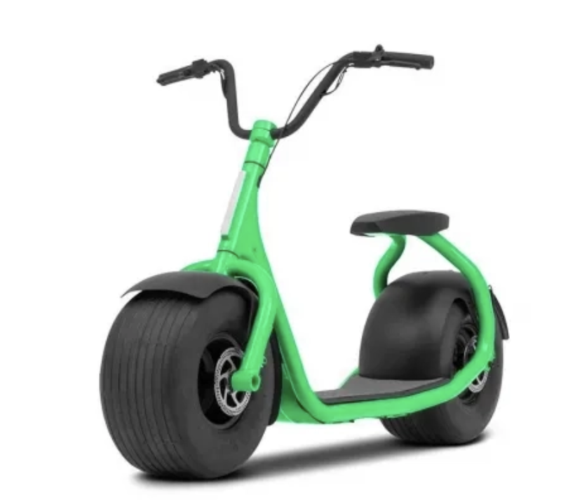 VERSATILE ELECTRIC SCOOTER
