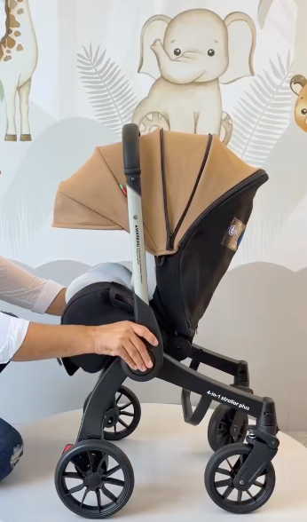 Multifunction Baby Stroller