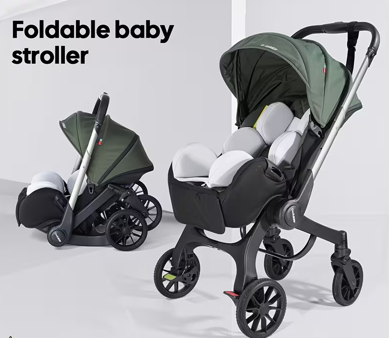Multifunction Baby Stroller