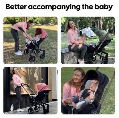 Multifunction Baby Stroller