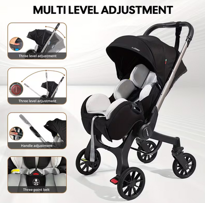Multifunction Baby Stroller