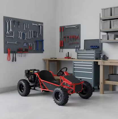 Four-Wheel Off Road Kart