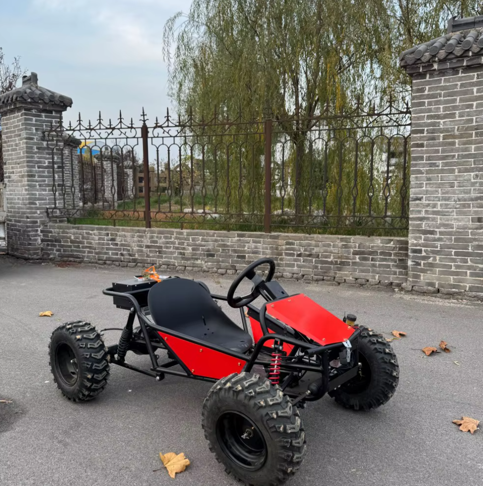 Four-Wheel Off Road Kart