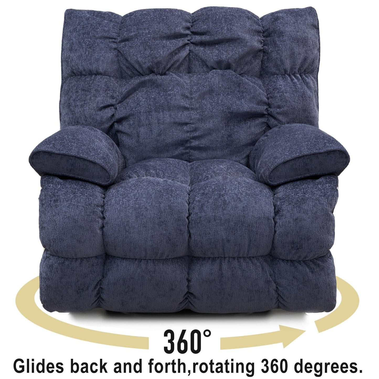 UltraComfort Rocker Recliner Chair