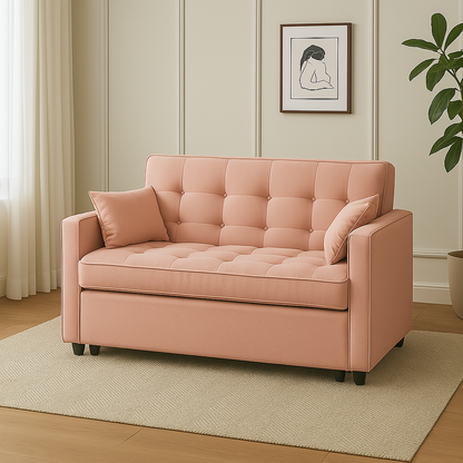 3-in-1 Foldable Sofa Bed
